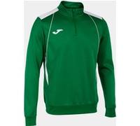 Joma Sudadera Championship VII Verde Blanco