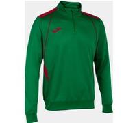 Sudadera hombre championship vii verde rojo XS