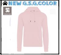 Sudadera Hombre con Capucha Con Bolsillo de Canguro De Alta Calidad De Xs Un 5xl