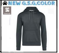 Sudadera Hombre con Capucha Con Bolsillo de Canguro De Alta Calidad De Xs Un 5xl