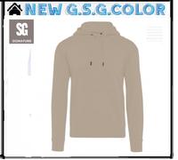Sudadera Hombre con Capucha Con Bolsillo de Canguro De Alta Calidad De Xs Un 5xl