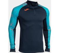 Sudadera hombre elite ix marino turquesa XS