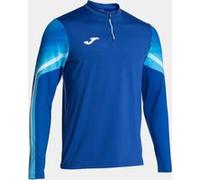 Joma Elite XI Sudadera, Azul Rey/Blanco (Royal White), M para Hombre