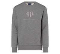 Sudadera Hombre GANT XL gris / gris moteado