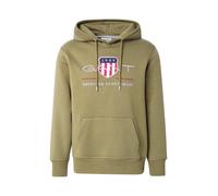 Sudadera Hombre GANT XXL navy / caqui / arándano / blanco