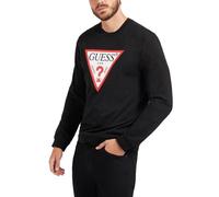 Sudadera Hombre GUESS Audley Cn Manga Larga Pila Jetbla M M2YQ37K6ZS1JB