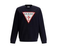 Sudadera Hombre GUESS Audley Cn Manga Larga Pila Smartblue M M2YQ37K