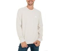 Sudadera Hombre GUESS Tech Sudadera Cuello Redondo DREAMY MOON L BEIGE 365757
