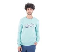 Sudadera Hombre - Hurler Crew Mint