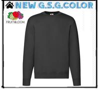 Sudadera Hombre Jersey Sudadera Hombre Set-In Premium Fruit Of The Loom