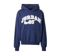 Jordan Sudadera azul noche / blanco, Talla XS