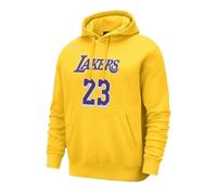 Sudadera hombre Los Angeles Lakers Club NIKE