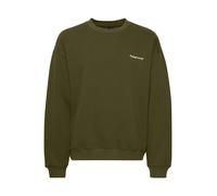 Sudadera Hombre The Jogg Concept L verde / oliva / verde oscuro / blanco