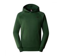 Sudadera Hombre The North Face Raglan Red Box Hoodie A2ZWU I0P1 Verde