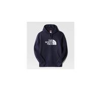 Sudadera Hombre TNF The North Face Drew Peak Algodón Felpado NF00 AHJY 8K21 Azul
