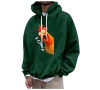 Sudadera Hombre Verde Agua Sudadera Naranja Burdeos Esqui Adolescentes Nieve Club Hippie Esqueleto Ropa Chamarra Chimenea Forrada Marrón Tigre Antifluidos Rollo Joven Precio
