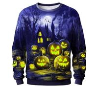 Sudadera Hombre Vikingos Tatuaje Mitología Norse Gráfico Impresión 3D Chaqueta Vikingos Hombre Vintage Traje Medieval Tema Mitología Nórdica Sudadera Casual Pullover Streetwear, amarillo, M