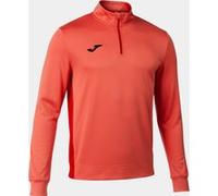 Sudadera hombre winner ii naranja flúor 12