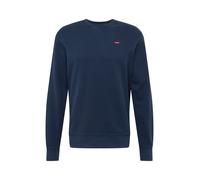 Sudadera 'Housemark Crewneck Sweatshirt' Hombre LEVI'S ® S azul oscuro / rojo / blanco