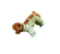 Sudadera impermeable para mascotas, sudadera para mascotas, sudadera refrescante y elegante, sudadera con influencers mismos accesorios transpirable para cachorros