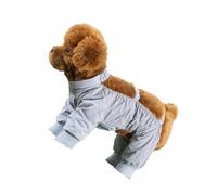 Sudadera impermeable para mascotas, sudadera para mascotas, sudadera refrescante y elegante, sudadera con influencers mismos accesorios transpirable para cachorros