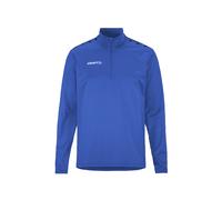 Sudadera infantil 1/2 cremallera Craft Squad Go 12/14 ans Unisex