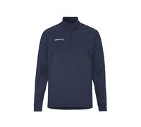 Sudadera infantil 1/2 cremallera Craft Squad Go 6/8 ans Unisex