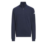 Sudadera infantil 1/4 cremallera adidas 11/12