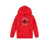 Sudadera Infantil CONVERSE 98 rojo / negro / blanco
