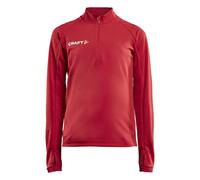 Sudadera infantil de 1/2 cremallera Craft evolve 12/14 ans Unisex
