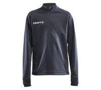 Sudadera infantil de 1/2 cremallera Craft evolve 12/14 ans Unisex