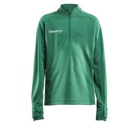 Sudadera infantil de 1/2 cremallera Craft evolve 6/8 ans Unisex