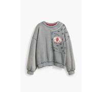 Sudadera infantil Desigual Marvel 9/10 ans
