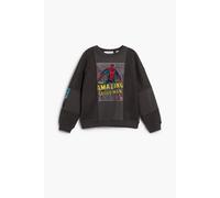 Sudadera infantil Desigual Marvel Spider 11/12 ans