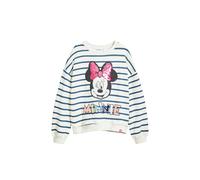 Sudadera infantil Desigual Minnie Flowers 7/8 ans