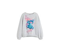 Sudadera infantil Desigual My Name Stitch 3/4 ans
