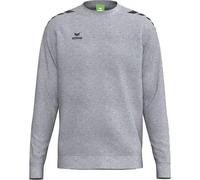 erima Sudadera CMPT Wings Unisex niños (2072620), Gris Jaspeado, 140