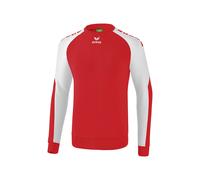 erima Essential 5-C Sweatshirt Kids RotWeiss 128