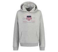 Sudadera Infantil GANT 134-140 navy / gris / rojo / blanco