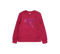 Sudadera Infantil GAP 104-110 lila neón / borgoña