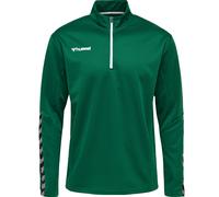 Sudadera infantil Hummel 1/2 cremallera hmlAUTHENTIC 8 años