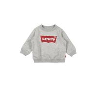 Sudadera Infantil Levi's Kids 68 gris moteado / rojo / blanco