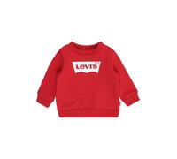 Levi's Kids Batwing crewneck Sudadera Bebé Niños Levis Rojo/Blanco 6 mes
