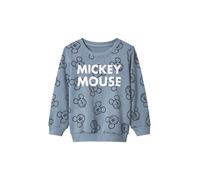 Sudadera infantil Mickey Mouse - Azul claro#Tallas:122/128 (6-8 años). Talla