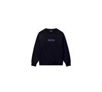 Napapijri New Box Logo Crew Sweatshirt 8 Years