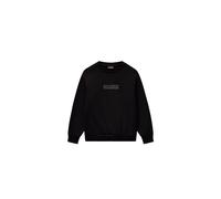 Napapijri New Box Logo Crew Sweatshirt 8 Years