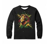 Sudadera Informal y Moderna para niños, Letras con Mensaje Positivo Sé Amable, Cuello y Manga Larga, algodón orgánico, para niños conscientes, Uso Escolar.