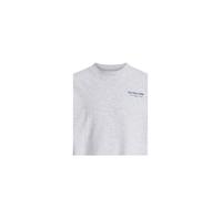 Sudadera jack and jones jjninety crew neck white melange hombre M