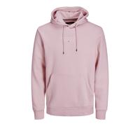 JACK & JONES Sweat Hood Jprbluarchie Sudadera con Capucha Noos, Pink Nectar, L para Hombre