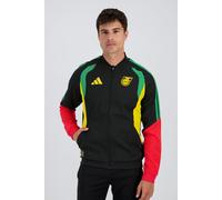 Sudadera Jamaica Mundial 2026 Prepartido Hombre Negra talla S